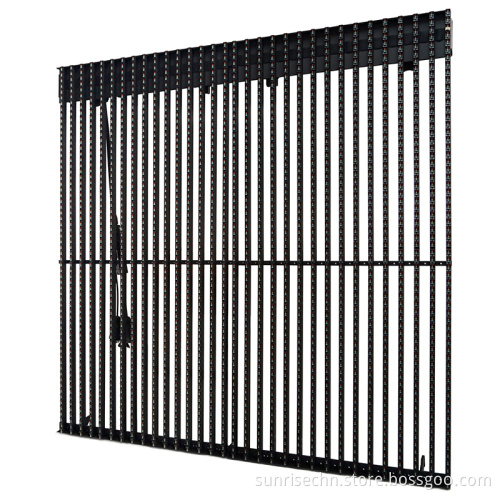 High-Brightness 12,000 Nits and Ultra-High Refresh Rate 3840Hz Outdoor LED Displays: The Ultimate Solution for Clear Visibility in All Weather Conditions